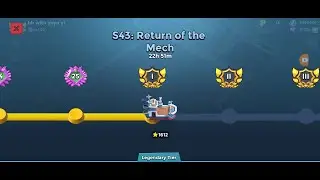 boom beach warships s43, legendary rank