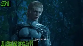 EL MEJOR SOLDADO DEL MUNDO!! | Metal Gear Solid Delta Parte 1