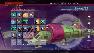 No Man's Sky How to - Scavenge Crashed Ships the RIGHT Way (Omegon)