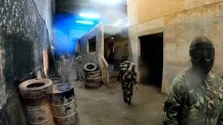 Team Building 2022 - Richmond Indoor Paintball