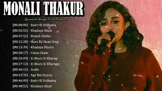 🎐 Monali Thakur - Laced with feeling, each note carries love in gentle, modern harmony 💖