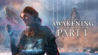Unknown 9: Awakening - Gameplay Walkthrough - Part 1 - Chapters 1-7