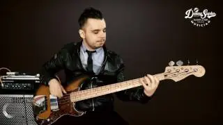James Jamerson's Bass Line on 'Bernadette'