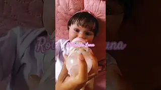 Rotina da Luna #rotinadebebereborn #rebornoriginal #baby #bebemenina #rotina #reborn #beb&ecirc;