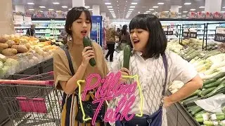PILLOW TALK VOL.10 COOKING CHALLENGE