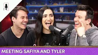 Safiya Nygaard & Tyler Take A Marriage Test & Much More | Ep. 26 A Conversation With
