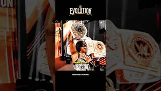Every Winner: WWE Evolution 2025(Edit)