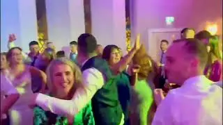 The Lewd Tunes Irish wedding band