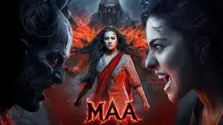 Maa 2025 Explained In Hindi | Filmi cheenti