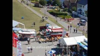 35 Meter &uuml;ber der Seebr&uuml;cke am Sch&ouml;nberger Strand - Beach Cup