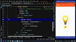 SharedPreferences for data persistence in Flutter | Switch ON/OFF with shared preferences in Flutter