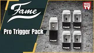FAME - Pro Trigger Pack - The new FAME DRUM TRIGGERS are available!!!