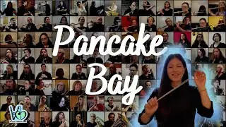 Pancake Bay (Lake Superior Suite) - Cait Nishimura. Virtual Concert Band