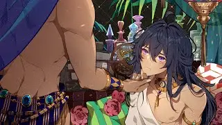 [M4M] Servitude: Part I - Bond [Yaoi] [Fantasy] [Audio Story]
