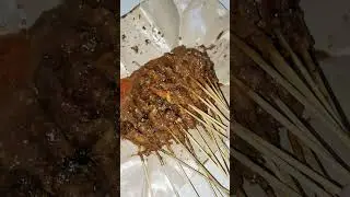 sate legend bu mah sejak tahun 1983 #masyaallohtabarokalloh #viralvideo  #fyp