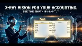 Tally Prime T-Format Ledger Report | Free TDL Code 2026 | Professional Accounting View | TDL  Rajiv