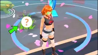 Unlucky moments in pokemon go