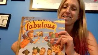 The Boy Who Cried Fabulous: A Read Aloud