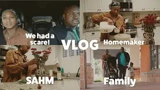 Stay At Home Mom Life : Homemaking + Errands + Family Day