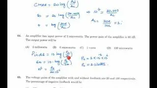 APGenco AE EE 2012 Solutions ANALOG & DIGITAL ELECTRONICS