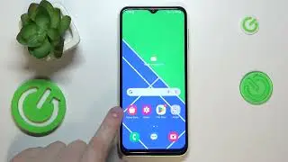 How to Set Up Nearby Share on Samsung Galaxy M04 &ndash; Nearby Share Option