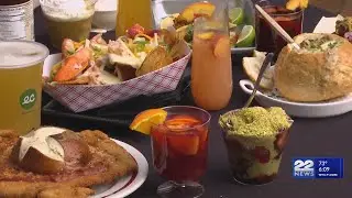 Big E Fair showcases unique food offerings from top vendors