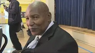 Heart attack survivor meets the heroes who saved him