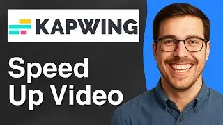 How to speed up video on Kapwing [2025 Easy Guide]