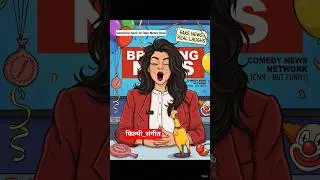 English samajh aata hai to suno fake news real laughs #subscribe #youtube #funny #vlog #shorts #dj