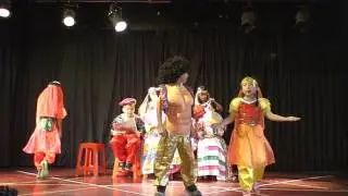 2016 Frontier GEC3 drama show