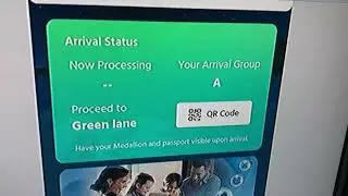 2021 Sky Princess Embarkation & Medallion Check In Process