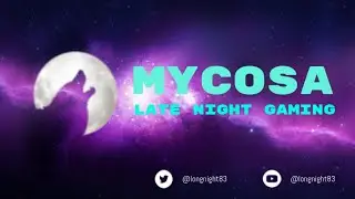 Afternoon Livestreams with Mycosa