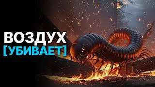 Земля Гигантов: Кислородный апокалипсис, создавший нас | История для сна