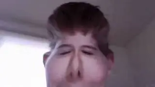 Stupid Child gets new webcam..