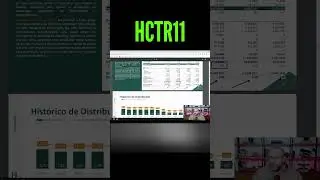 O FII HCTR11 PODE QUEBRAR! #hctr11 #fundosimobiliarios