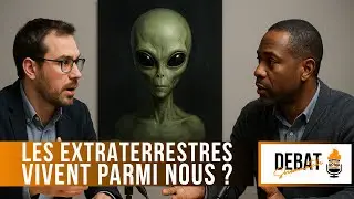 SHOWMATCH : La vie extraterrestre est-elle pr&eacute;sente parmi nous ?