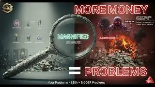 More Money Won&rsquo;t Fix Your Life - The Brutal Economic Truth!