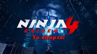 NINJA GAIDEN 4 - HARD - Takeminakata only - Long-play to sleep to!