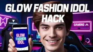 Glow Fashion Idol Hack - Get Unlimited Gems & Coins in Glow Fashion Idol MOD Apk!!