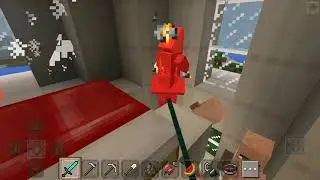 My New Favorite Game ( MasterCraft ) With Pro gamer - Gameplay # 1