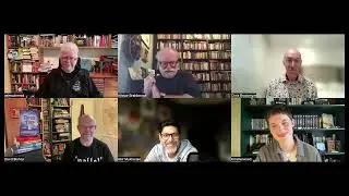 Bloody Scotland - The McIlvanney Prize Finalists 2024