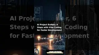 🤯 AI Project Builder: Boost Python Dev with Generative AI! | 