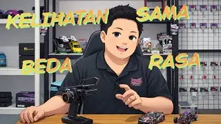 KELIHATAN SAMA TAPI BEDA RASA??!!