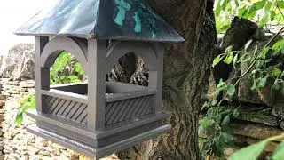 Timeless Bird Feeders