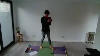 @BalanceandStrength for women 45+ #5movesin5minutes