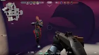 Fluxist Plays Valorant (Episode 1)