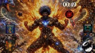 D-BOY rapblayz | keys and breeze | eagle phoenix : psistorm kinetics 