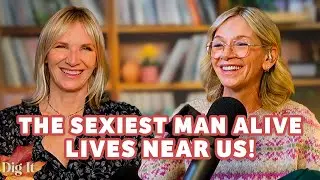 Winter Wobbles Club and &lsquo;The Sexiest Man Alive&rsquo;?