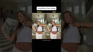 This video shows how our DreamFace Face Swap feature works &mdash; feel free to try it out on the web!