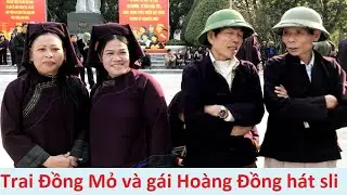 .Ttai Đồng Mỏ chia tay gái Hoàng Đồng chợ Kỳ Lừa - M7 #hatslilangson